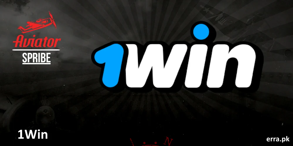 1Win logo